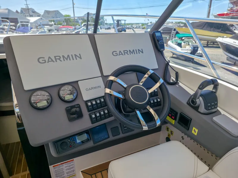 Slide: The Image of Marex 360 Cabriolet Cruiser 2026 - 7146148