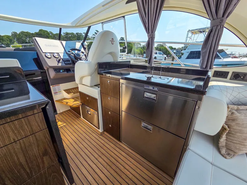Slide: The Image of Marex 360 Cabriolet Cruiser 2026 - 7409274