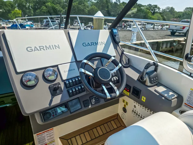 Slide: The Image of Marex 360 Cabriolet Cruiser 2026 - 7409277