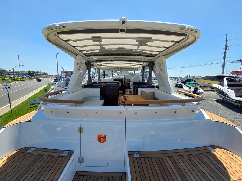 Slide: The Image of Marex 360 Cabriolet Cruiser 2026 - 7146124