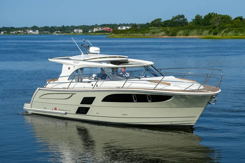 Slide: The Image of Marex 360 Cabriolet Cruiser 2026 - 7510966