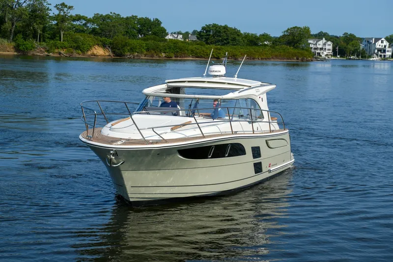 Slide: The Image of Marex 360 Cabriolet Cruiser 2026 - 7510971