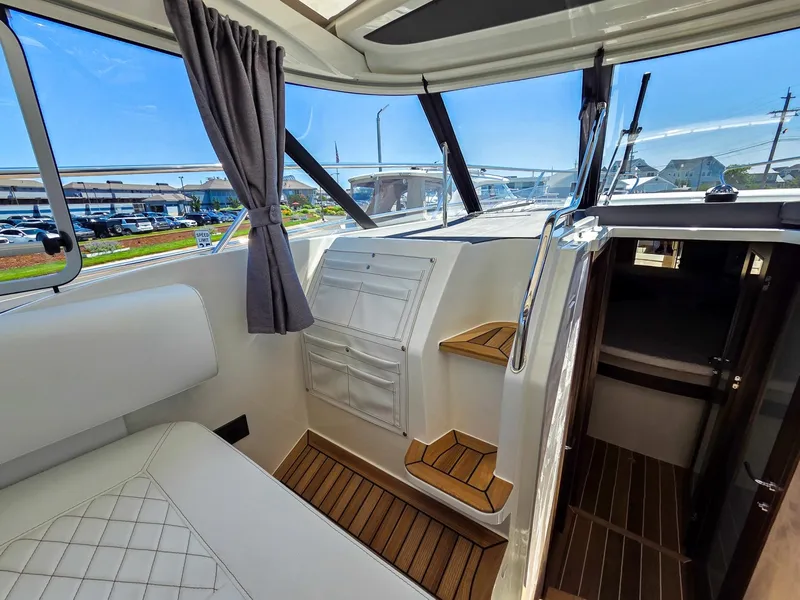 Slide: The Image of Marex 360 Cabriolet Cruiser 2026 - 7146151