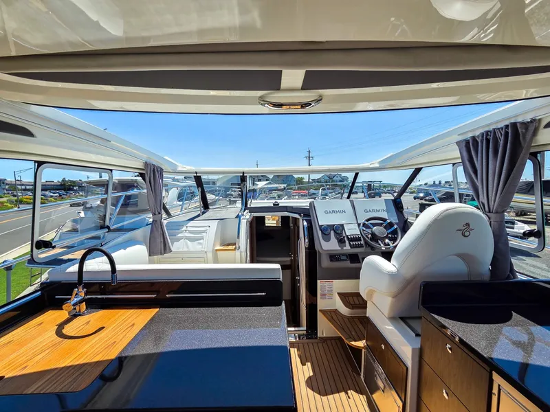 Slide: The Image of Marex 360 Cabriolet Cruiser 2026 - 7146154