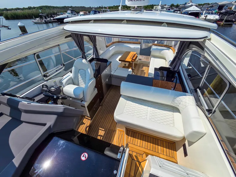 Slide: The Image of Marex 360 Cabriolet Cruiser 2026 - 7409282