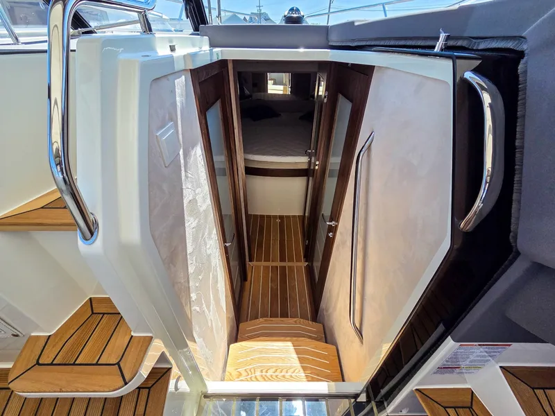 Slide: The Image of Marex 360 Cabriolet Cruiser 2026 - 7146153