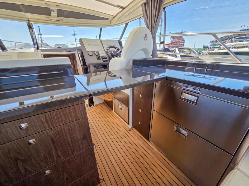 Slide: The Image of Marex 360 Cabriolet Cruiser 2026 - 7146142