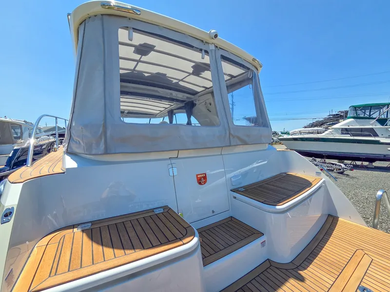Slide: The Image of Marex 360 Cabriolet Cruiser 2026 - 7146119