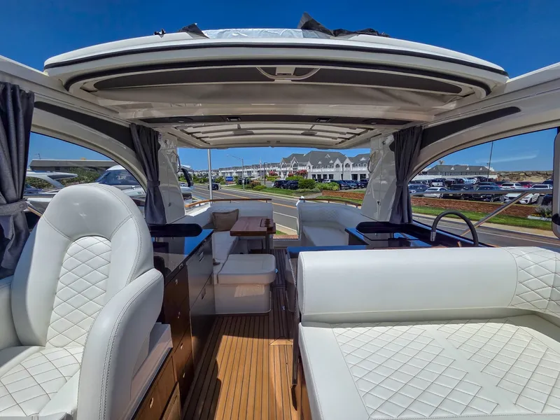 Slide: The Image of Marex 360 Cabriolet Cruiser 2026 - 7146161