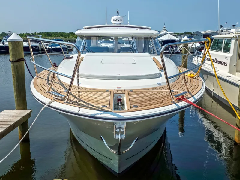 Slide: The Image of Marex 360 Cabriolet Cruiser 2026 - 7409269
