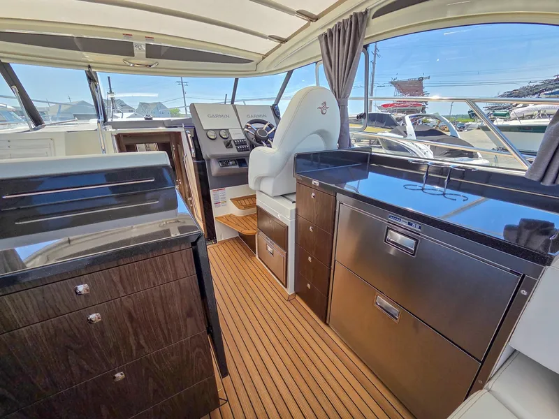 Slide: The Image of Marex 360 Cabriolet Cruiser 2026 - 7146143