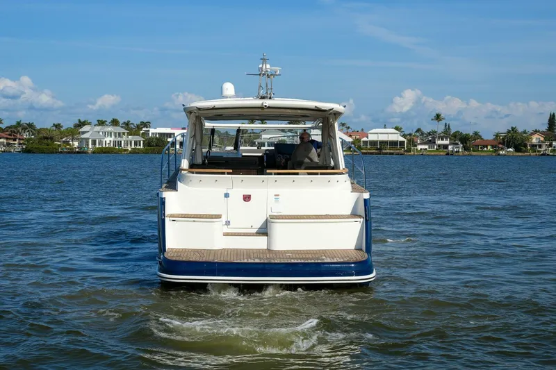 Slide: The Image of Marex 360 Cabriolet Cruiser 2026 - 5059000