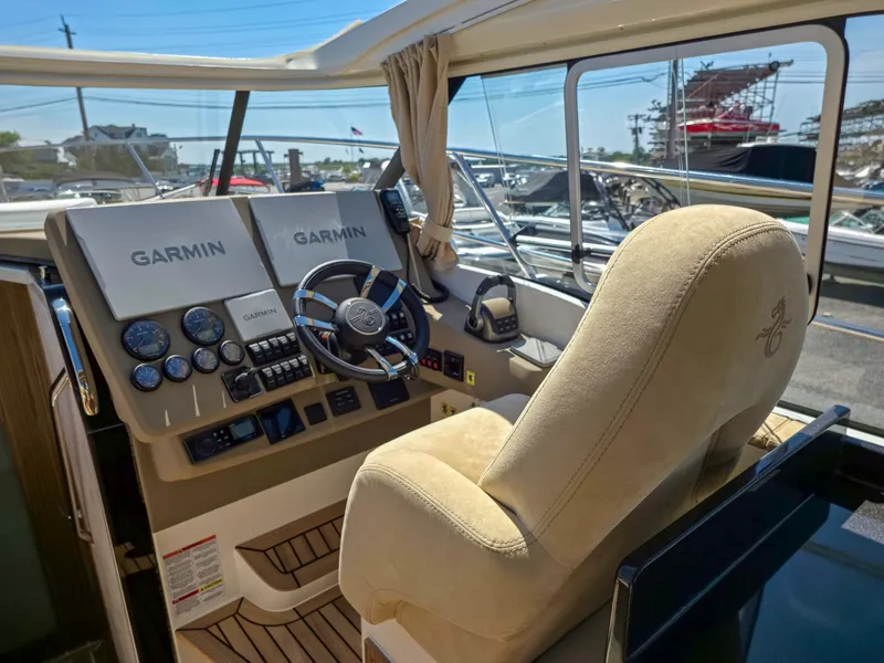Slide: The Image of Marex 360 Cabriolet Cruiser 2026 - 7145540