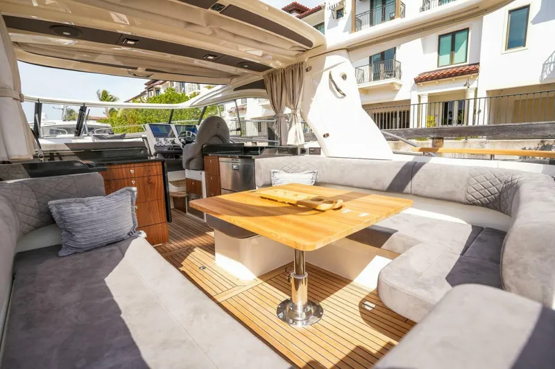 Slide: The Image of Marex 360 Cabriolet Cruiser 2026 - 5059007