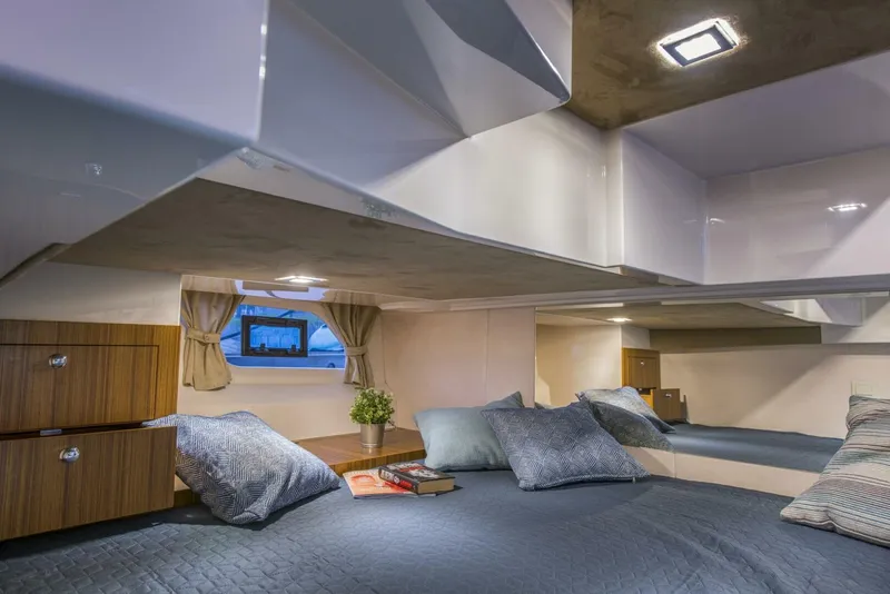 Slide: The Image of Marex 360 Cabriolet Cruiser 2026 - 5059029