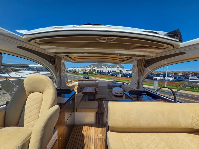 Slide: The Image of Marex 360 Cabriolet Cruiser 2026 - 7145544