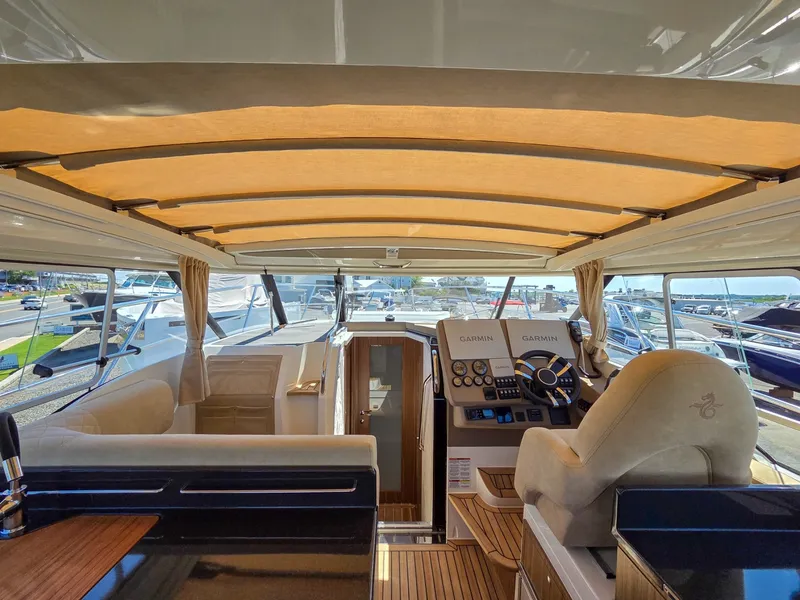 Slide: The Image of Marex 360 Cabriolet Cruiser 2026 - 7145538