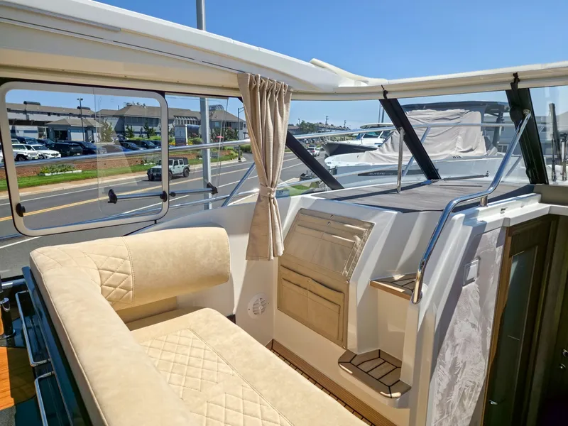 Slide: The Image of Marex 360 Cabriolet Cruiser 2026 - 7145542