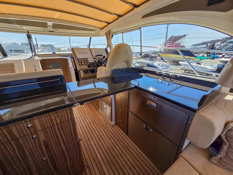 Slide: The Image of Marex 360 Cabriolet Cruiser 2026 - 7145537