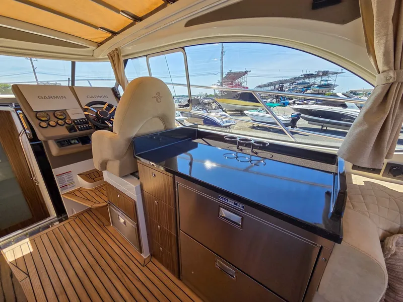 Slide: The Image of Marex 360 Cabriolet Cruiser 2026 - 7145531
