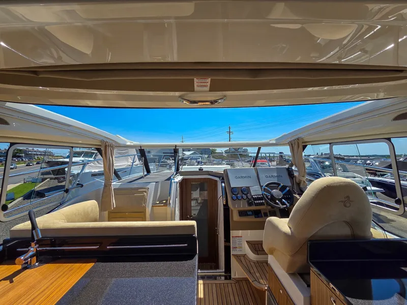Slide: The Image of Marex 360 Cabriolet Cruiser 2026 - 7145539