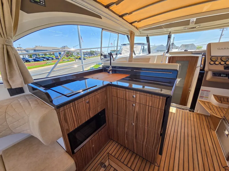 Slide: The Image of Marex 360 Cabriolet Cruiser 2026 - 7145535
