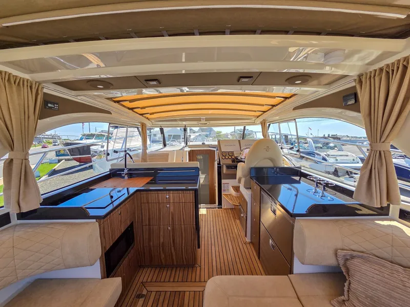 Slide: The Image of Marex 360 Cabriolet Cruiser 2026 - 7145530