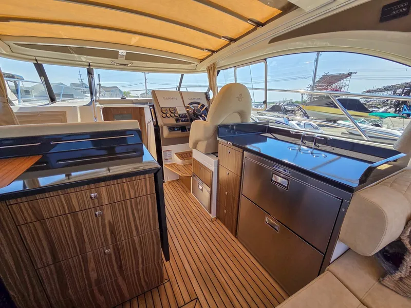 Slide: The Image of Marex 360 Cabriolet Cruiser 2026 - 7145536