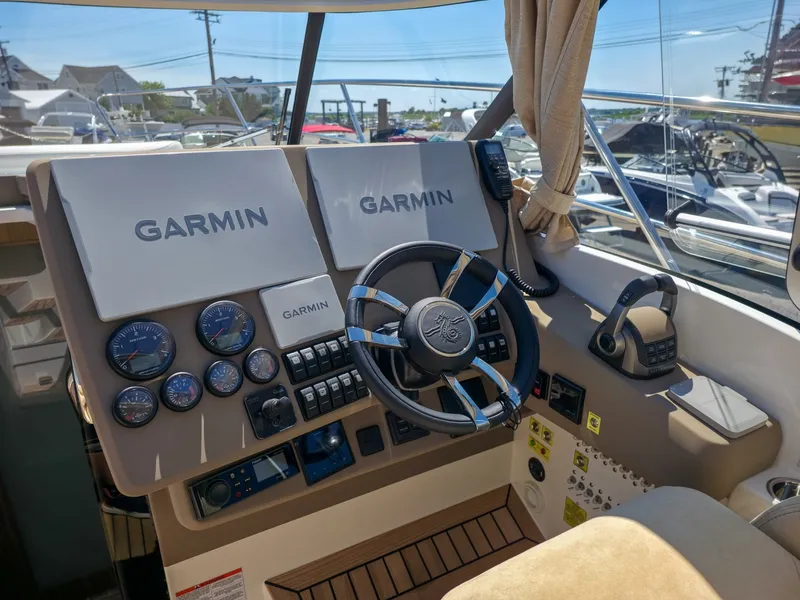 Slide: The Image of Marex 360 Cabriolet Cruiser 2026 - 7145541