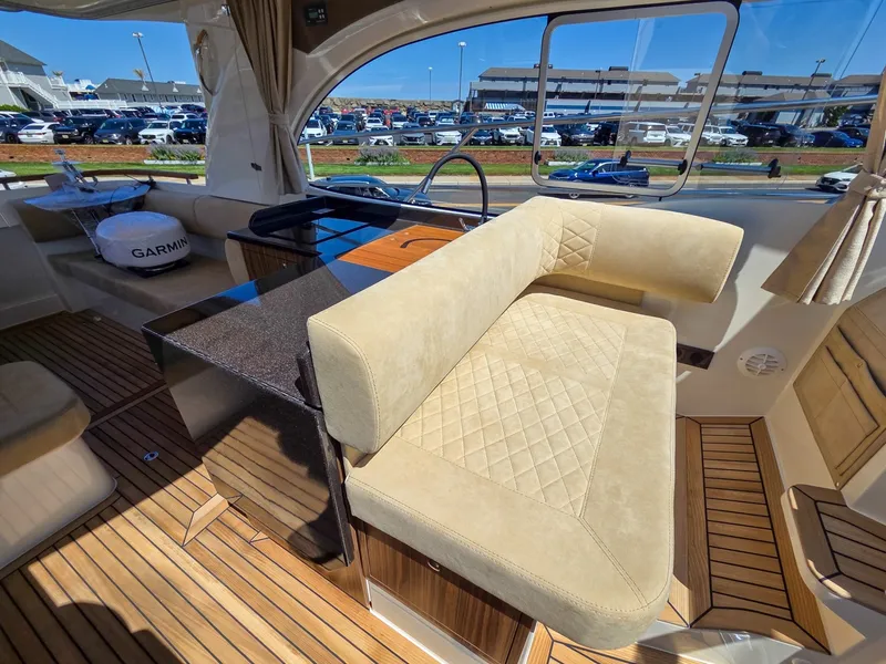Slide: The Image of Marex 360 Cabriolet Cruiser 2026 - 7145543