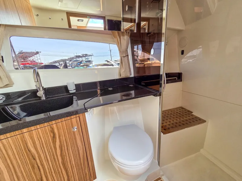 Slide: The Image of Marex 360 Cabriolet Cruiser 2026 - 7145551