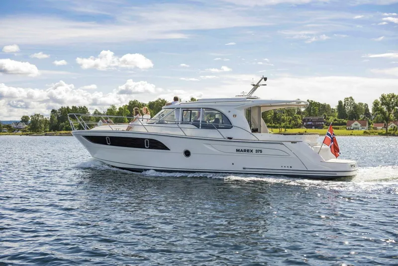 The Image of Marex 375 2026 - 4563705