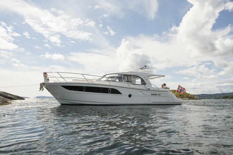 Slide: The Image of Marex 375 2026 - 4563713