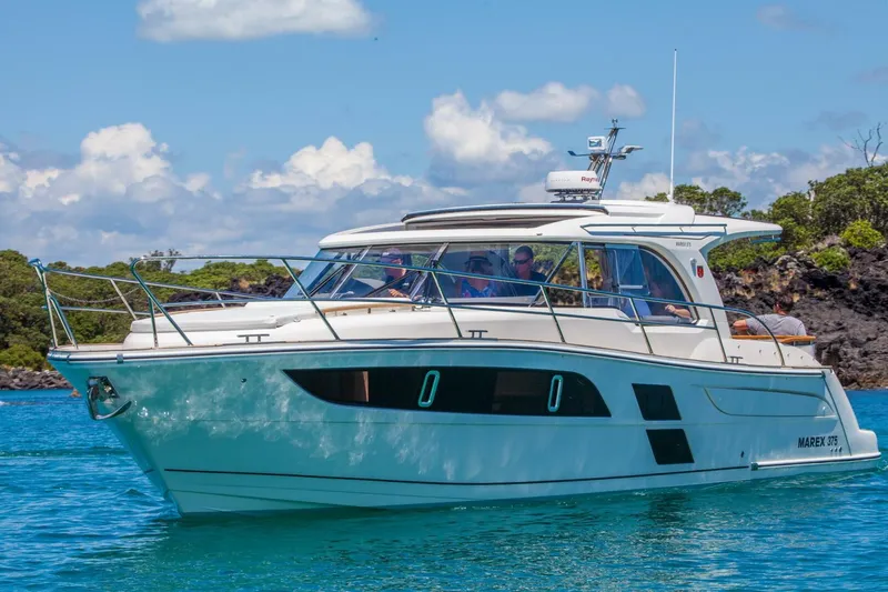 Slide: The Image of Marex 375 2026 - 4563718