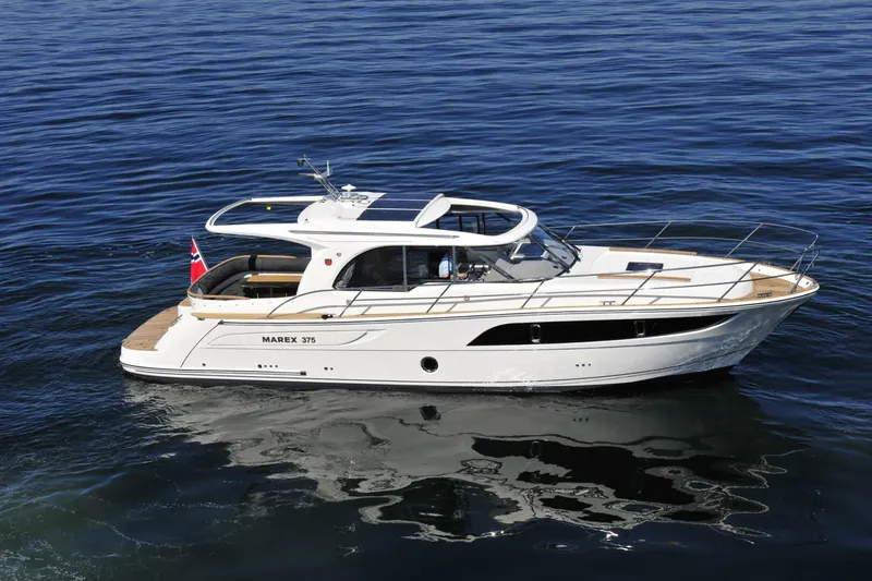 Slide: The Image of Marex 375 2026 - 4563722