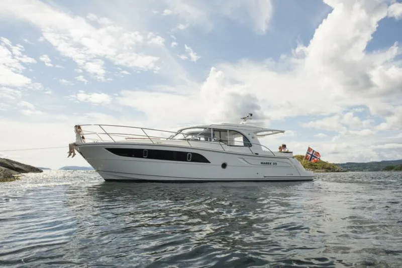 Slide: The Image of Marex 375 2026 - 4564234