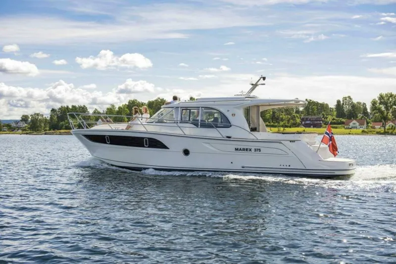 Slide: The Image of Marex 375 2026 - 4564229