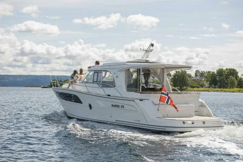 Slide: The Image of Marex 375 2026 - 4564231