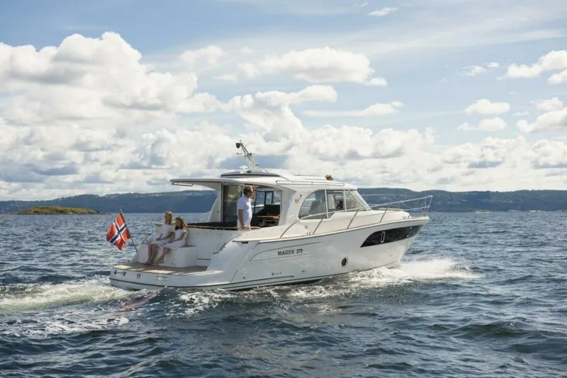 Slide: The Image of Marex 375 2026 - 4564232