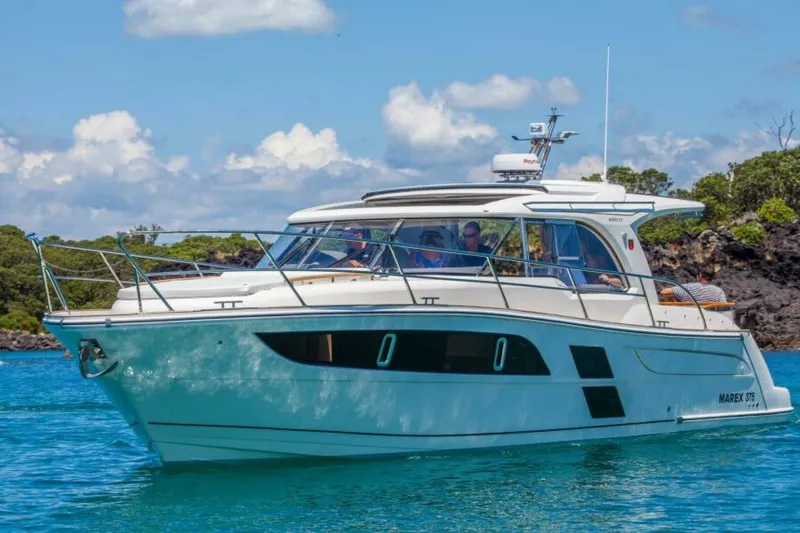 Slide: The Image of Marex 375 2026 - 4564238