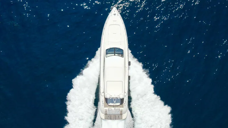 Slide: The Image of Mangusta 72 2001 - 4564504