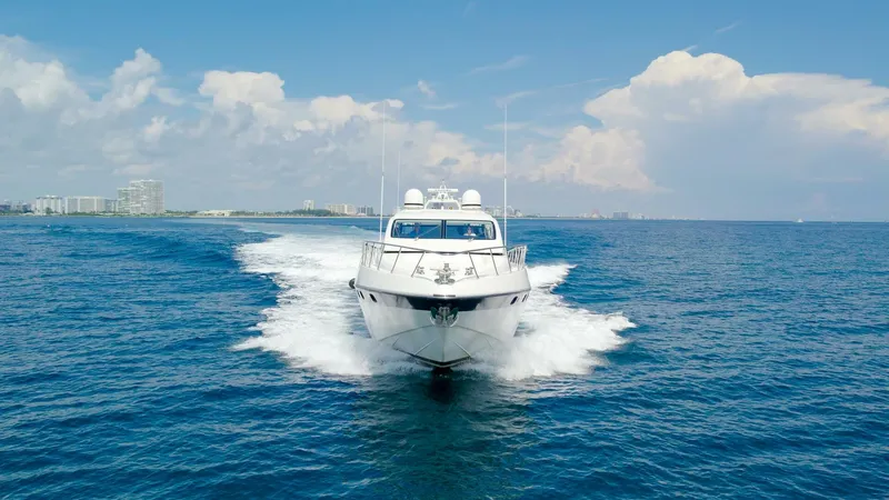 Slide: The Image of Mangusta 72 2001 - 4564519