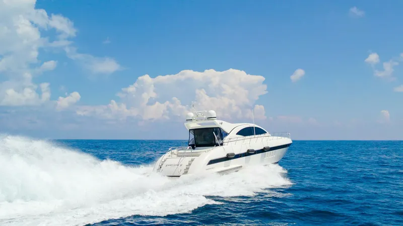 Slide: The Image of Mangusta 72 2001 - 4564531