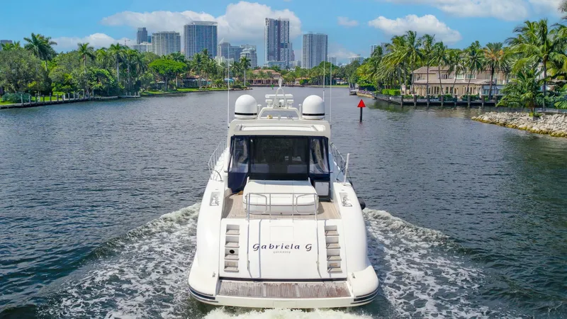 Slide: The Image of Mangusta 72 2001 - 4564547