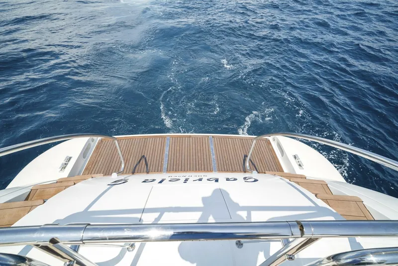 Slide: The Image of Mangusta 72 2001 - 4564572