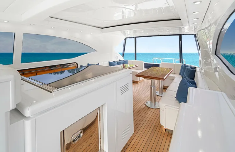 Slide: The Image of Mangusta 72 2001 - 4564609