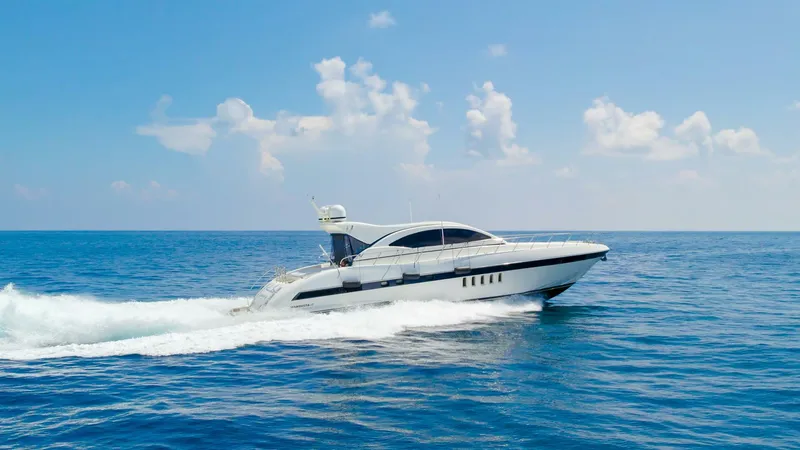 Slide: The Image of Mangusta 72 2001 - 4564499