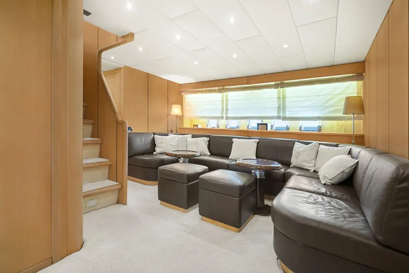 Slide: The Image of Mangusta 72 2001 - 4564626