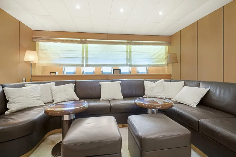 Slide: The Image of Mangusta 72 2001 - 4564629