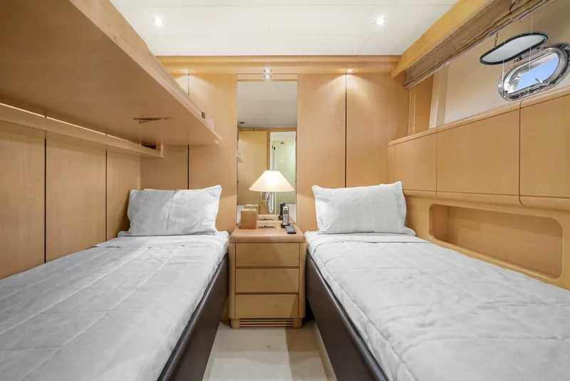 Slide: The Image of Mangusta 72 2001 - 4564652